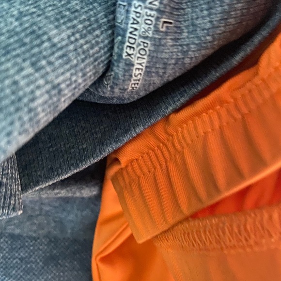 2 pairs of yoga shorts - Picture 5 of 5